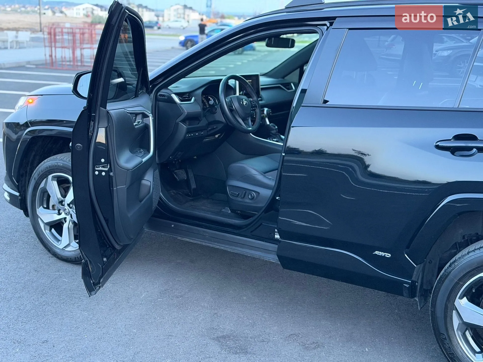 2023 Toyota RAV 4 - мініатюра 30