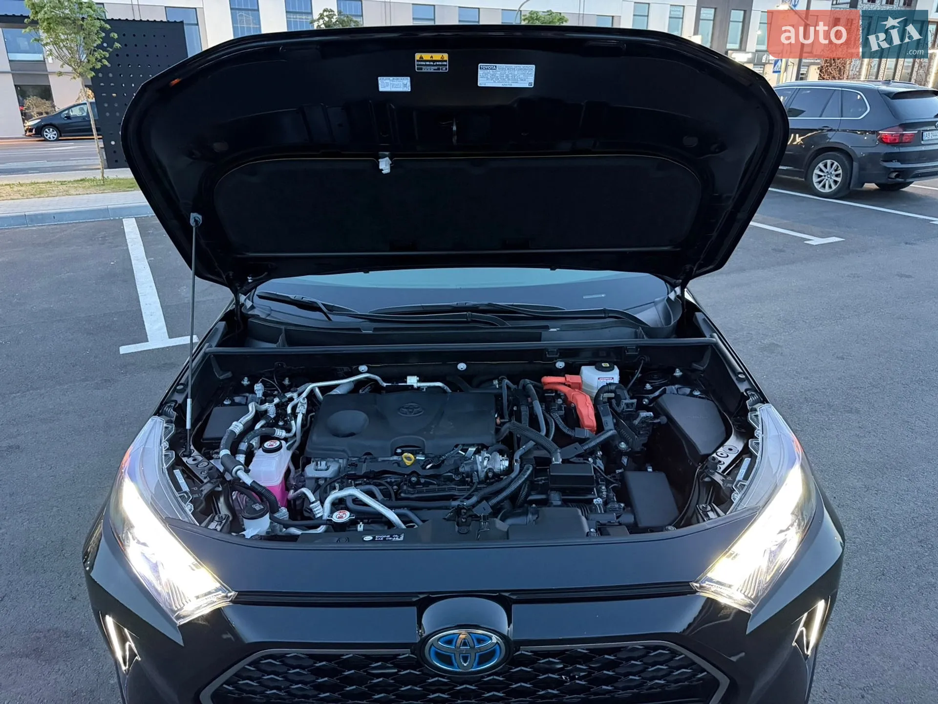 2023 Toyota RAV 4 - мініатюра 55