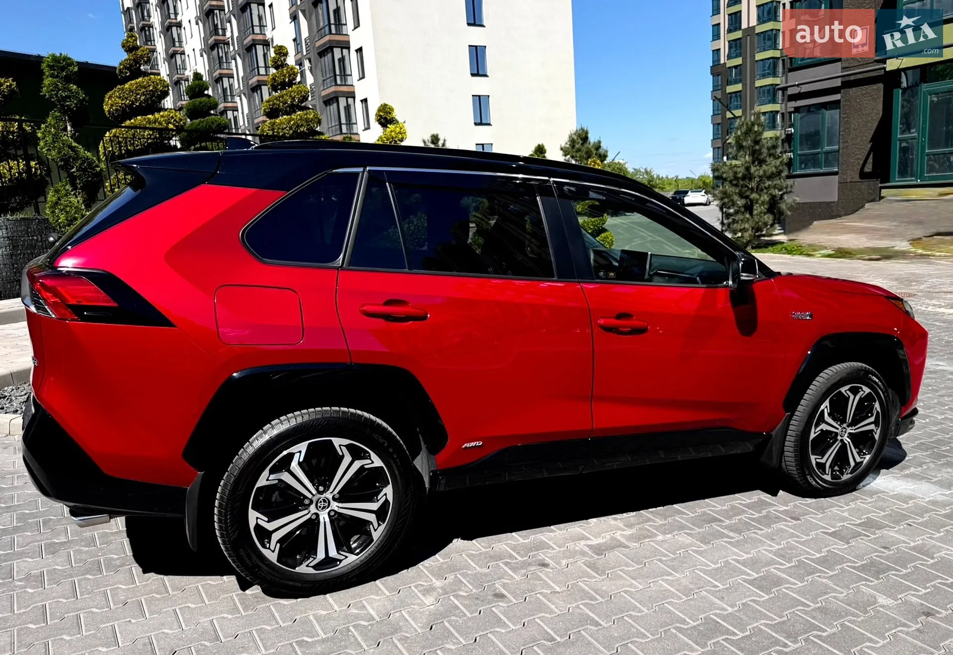 2023 Toyota RAV 4 - мініатюра 8