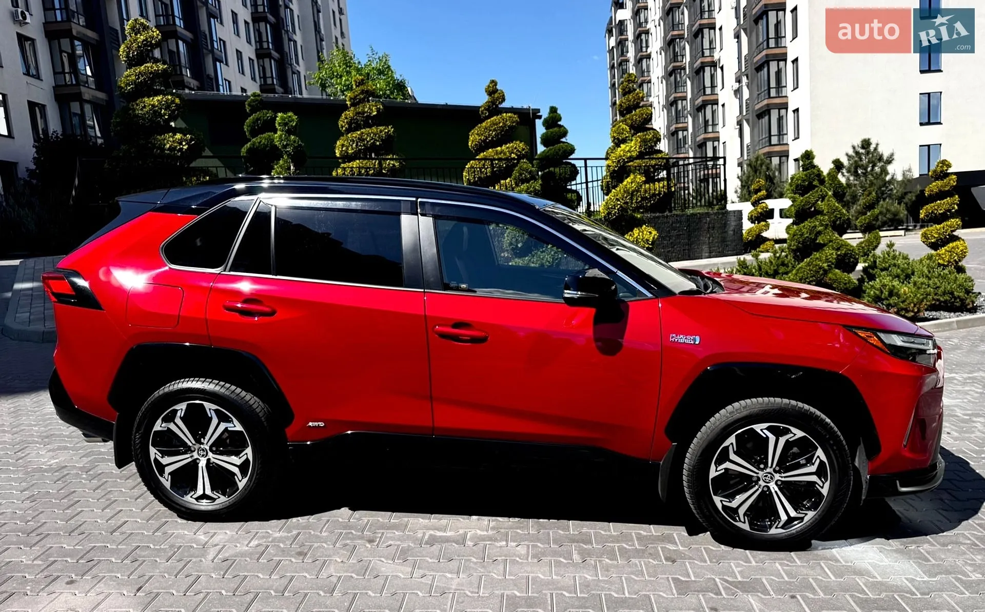 2023 Toyota RAV 4 - мініатюра 7