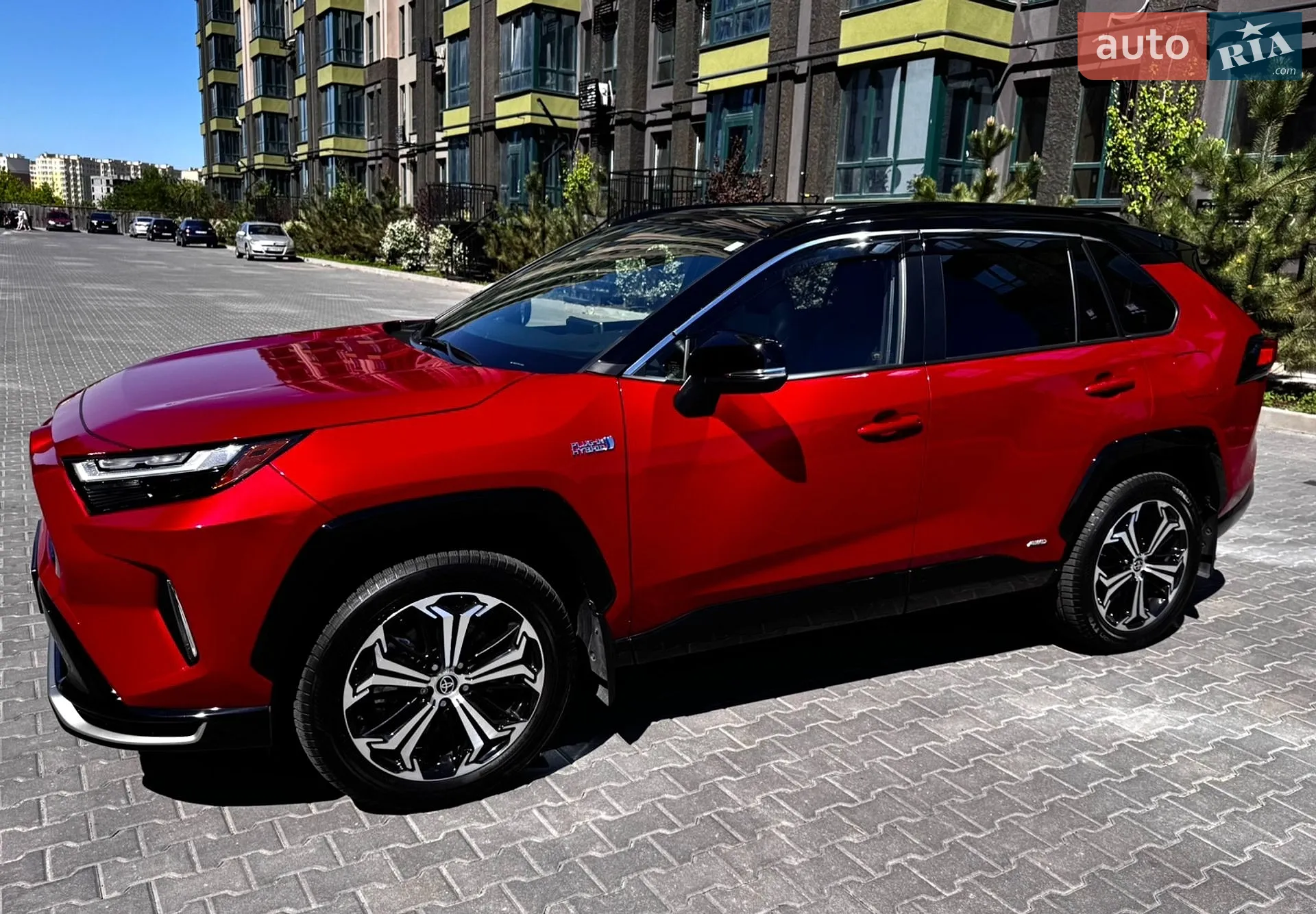 2023 Toyota RAV 4 - мініатюра 13