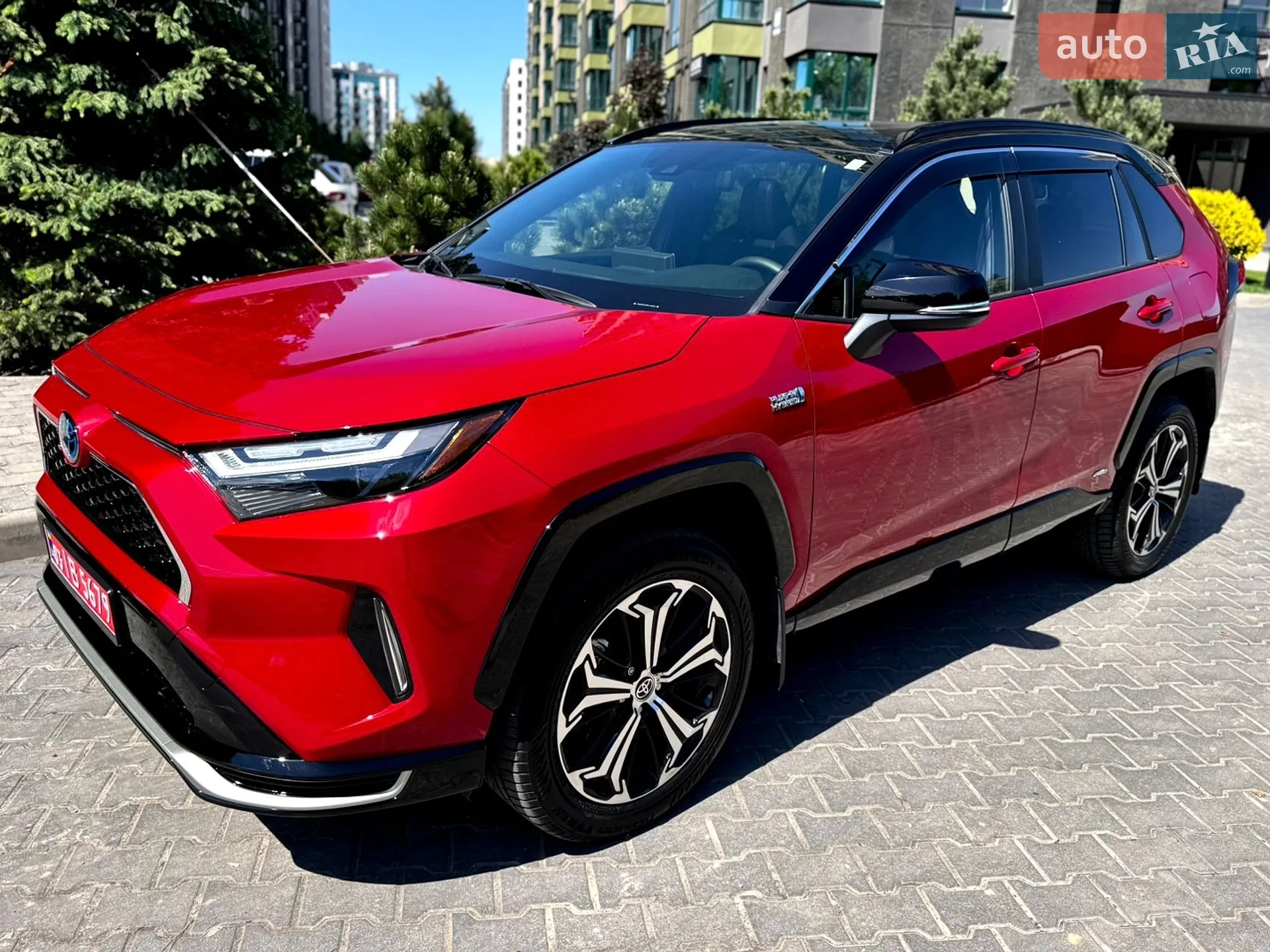 2023 Toyota RAV 4 - мініатюра 18
