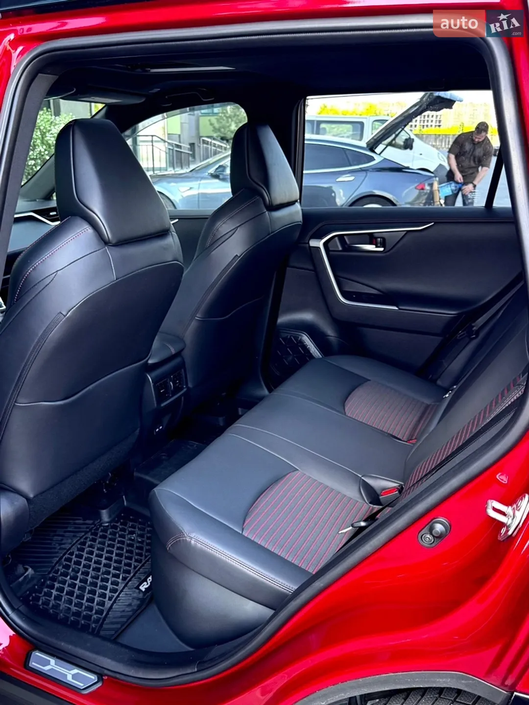 2023 Toyota RAV 4 - мініатюра 35