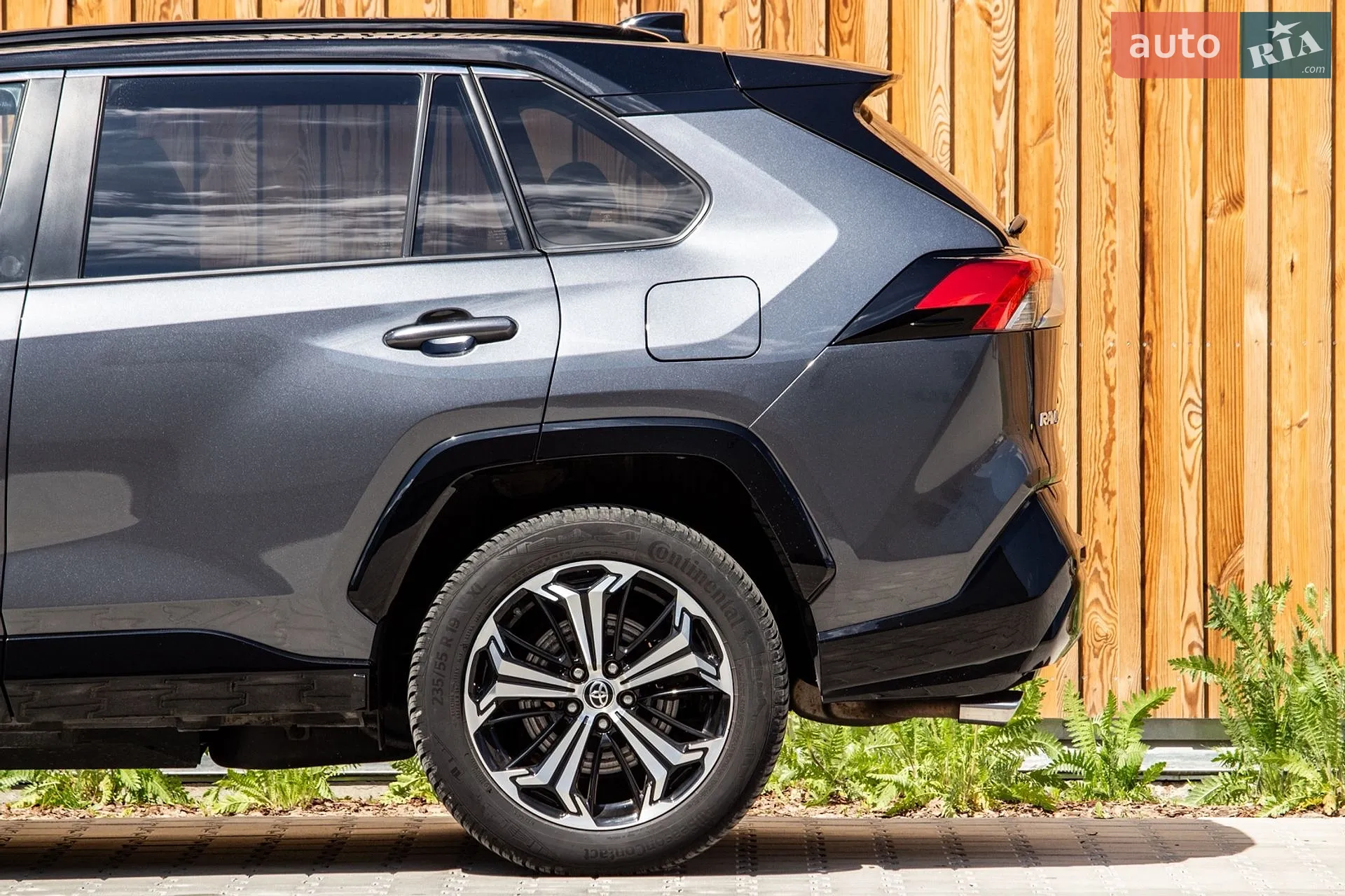 2021 Toyota RAV 4 - мініатюра 4