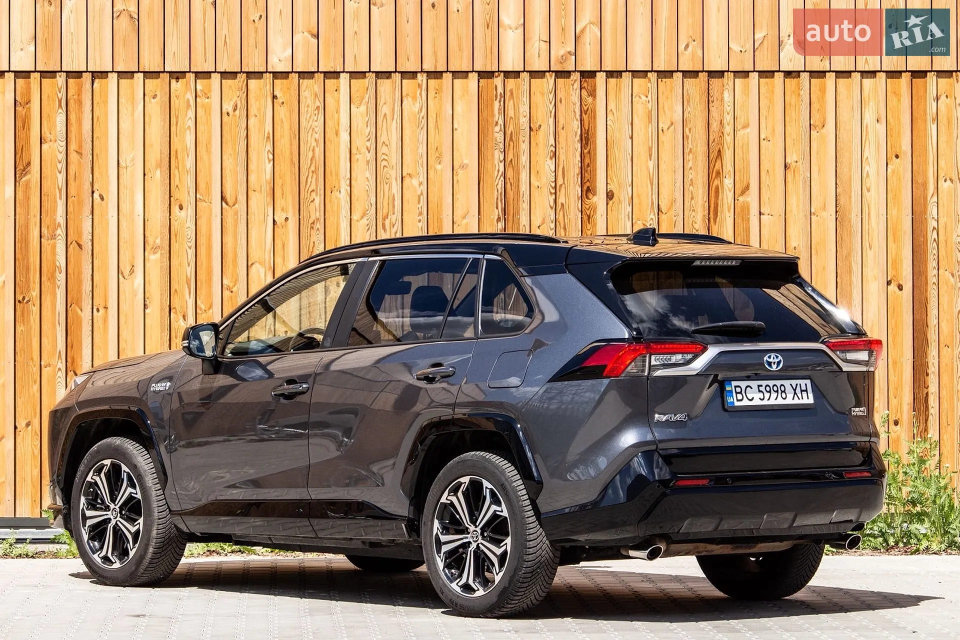 2021 Toyota RAV 4 - мініатюра 8