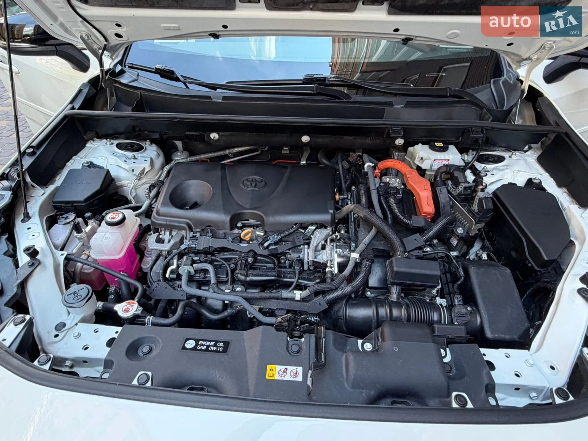 2021 Toyota RAV 4 - мініатюра 47
