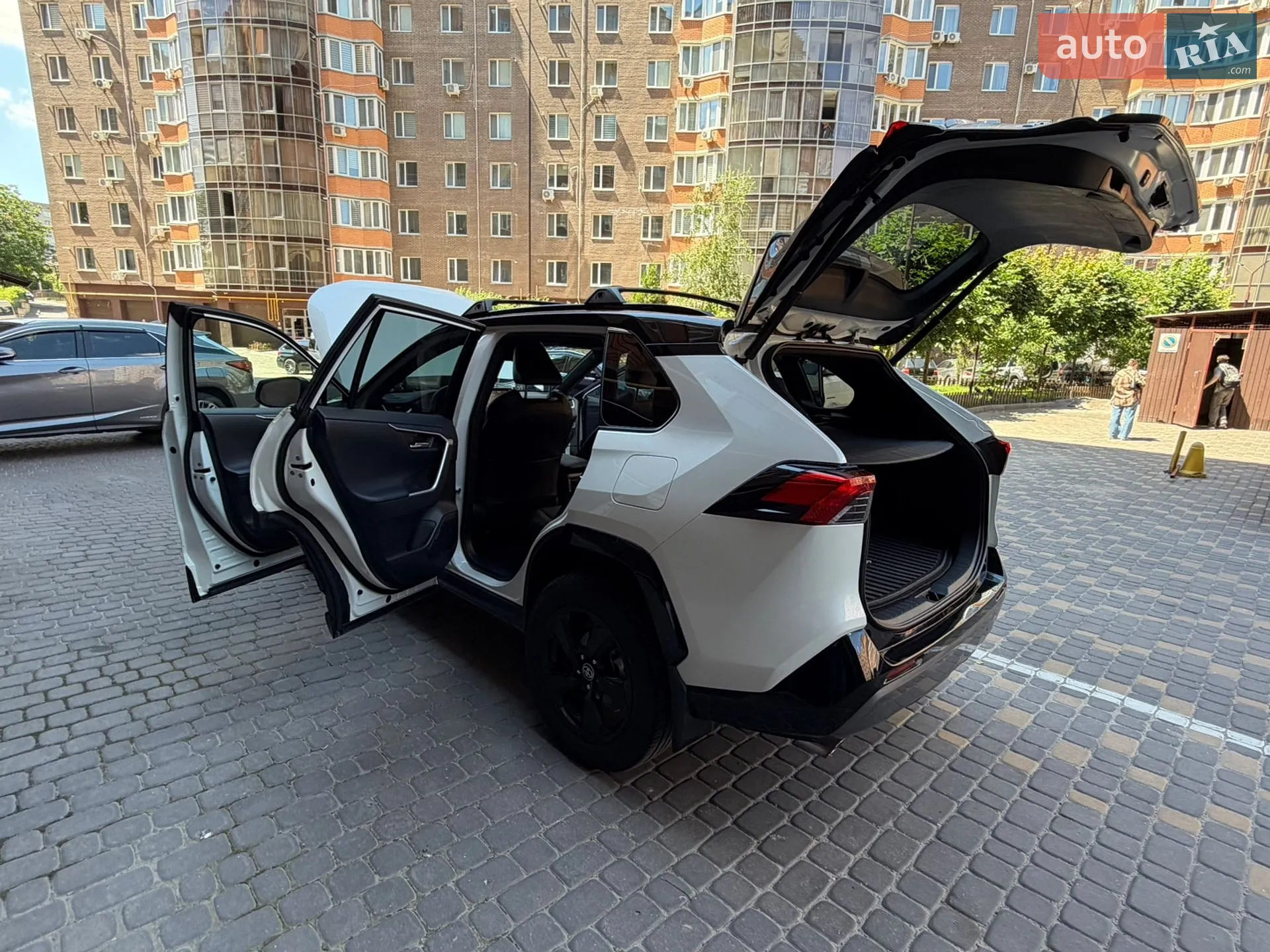 2021 Toyota RAV 4 - мініатюра 20