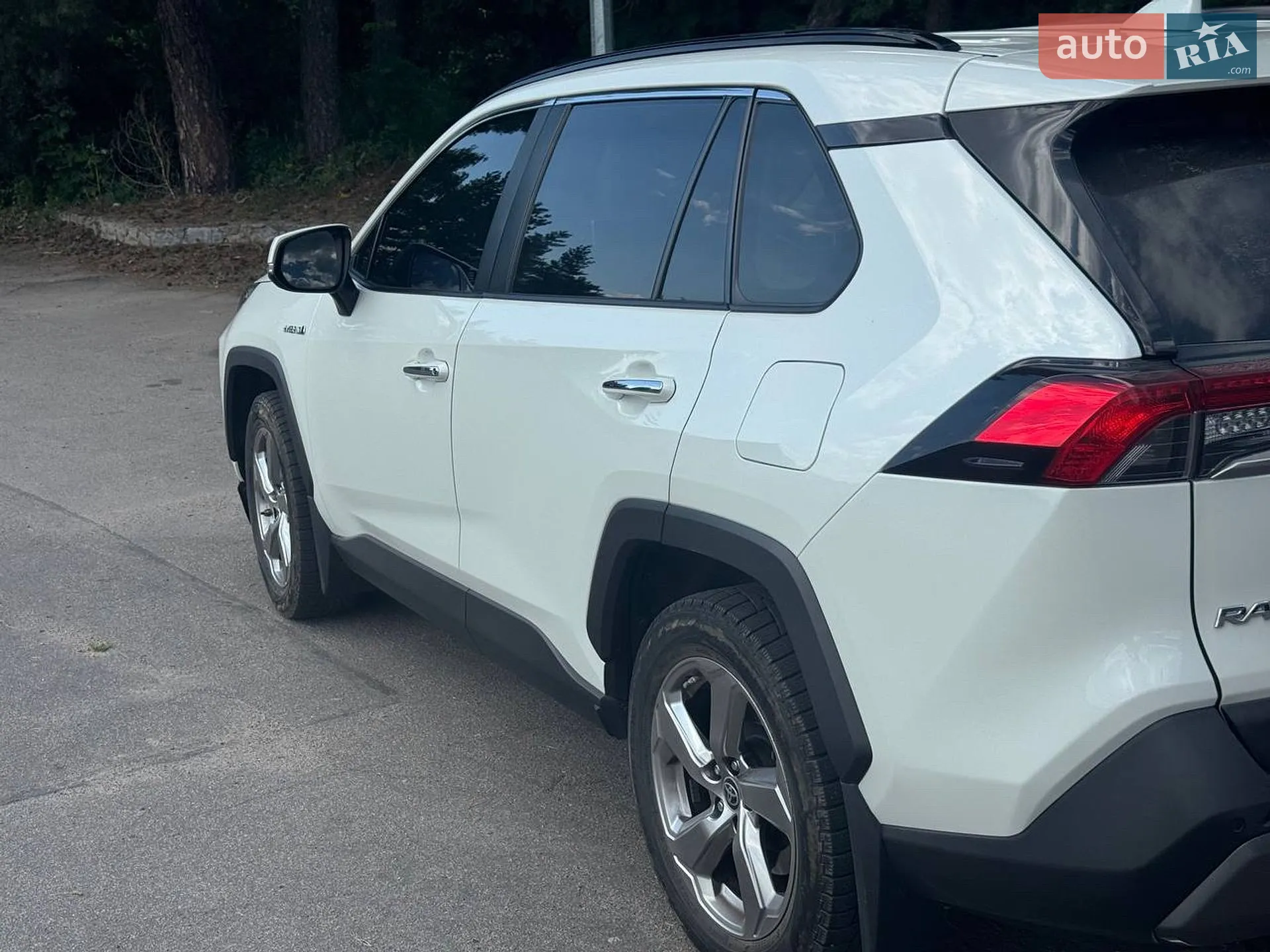 2021 Toyota RAV 4 - мініатюра 7
