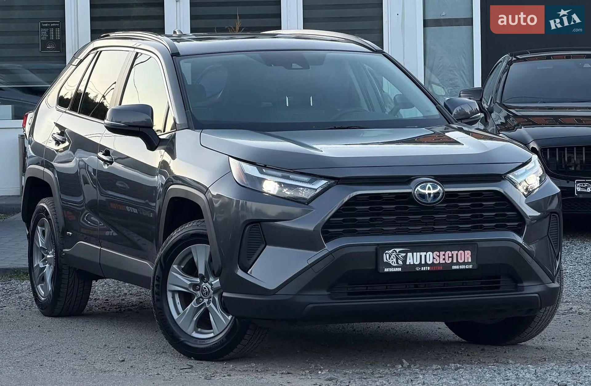 2022 Toyota RAV 4 - мініатюра 5