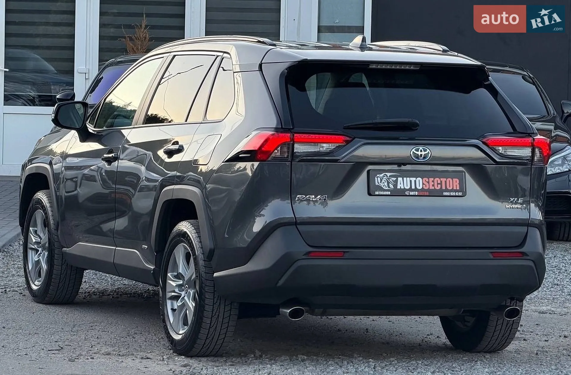 2022 Toyota RAV 4 - мініатюра 12