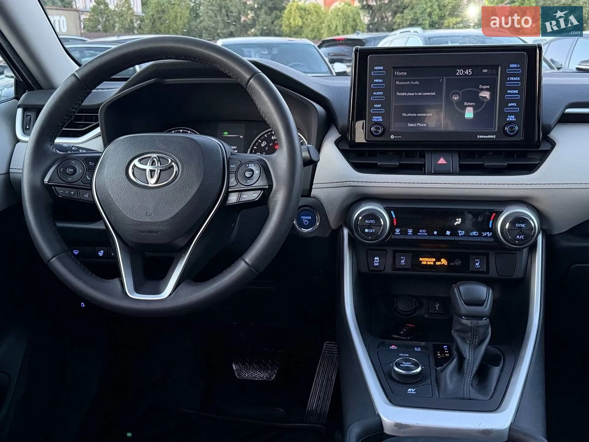 2022 Toyota RAV 4 - мініатюра 21