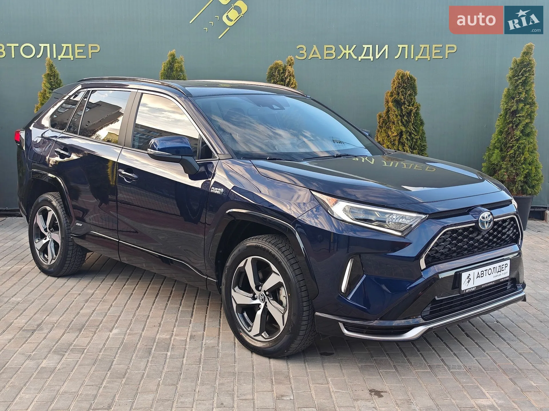 2021 Toyota RAV 4 - мініатюра 2
