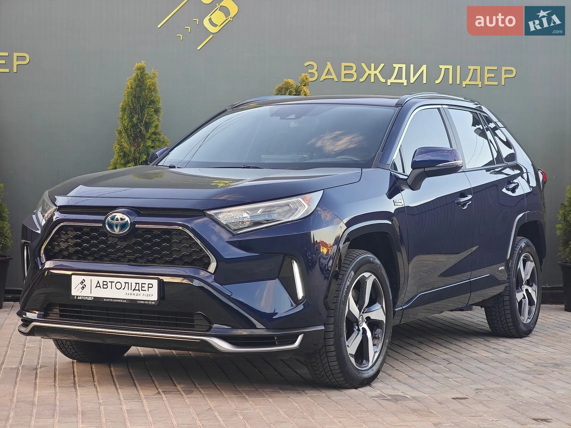 2021 Toyota RAV 4 - мініатюра 5