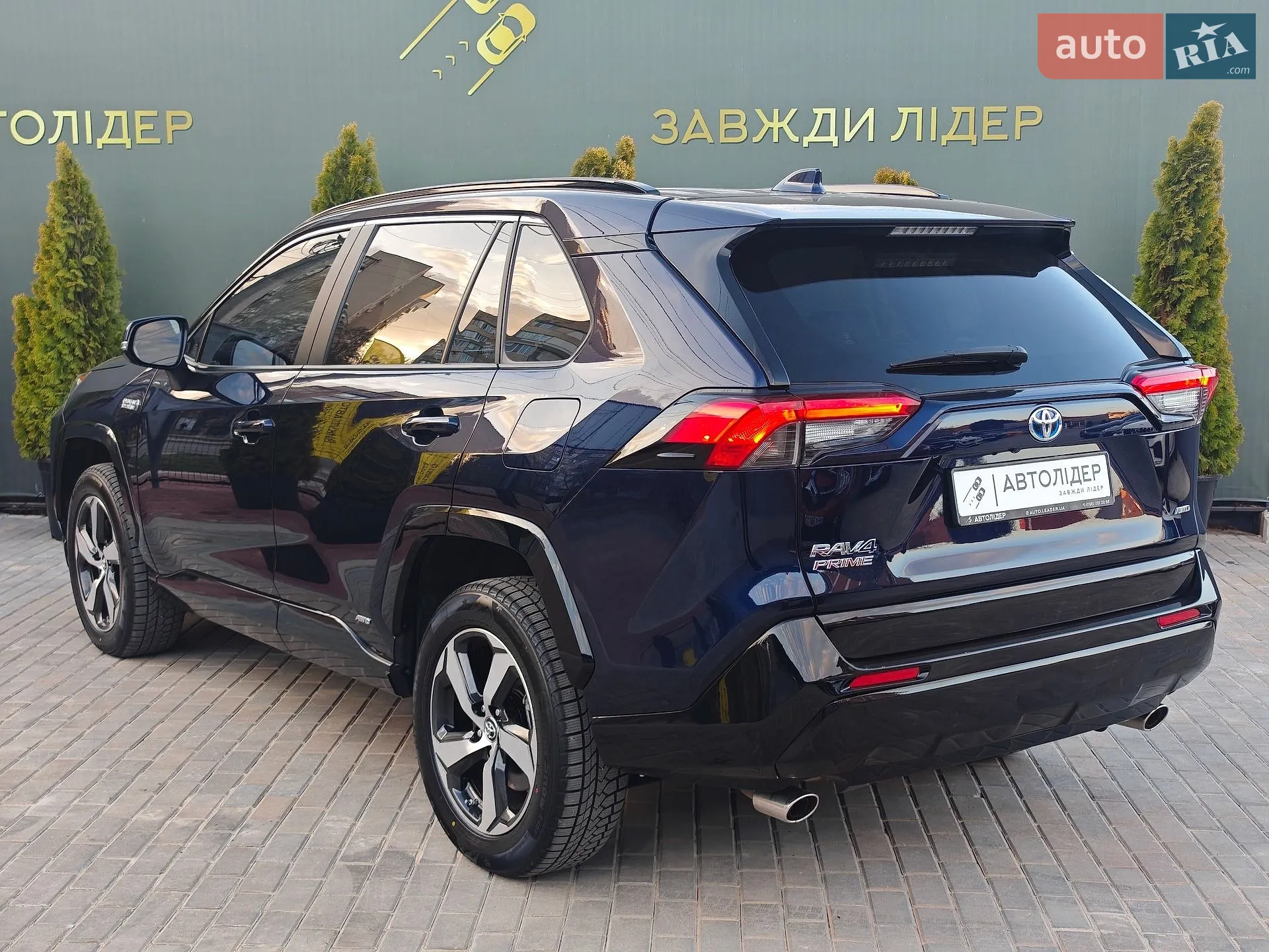 2021 Toyota RAV 4 - мініатюра 9