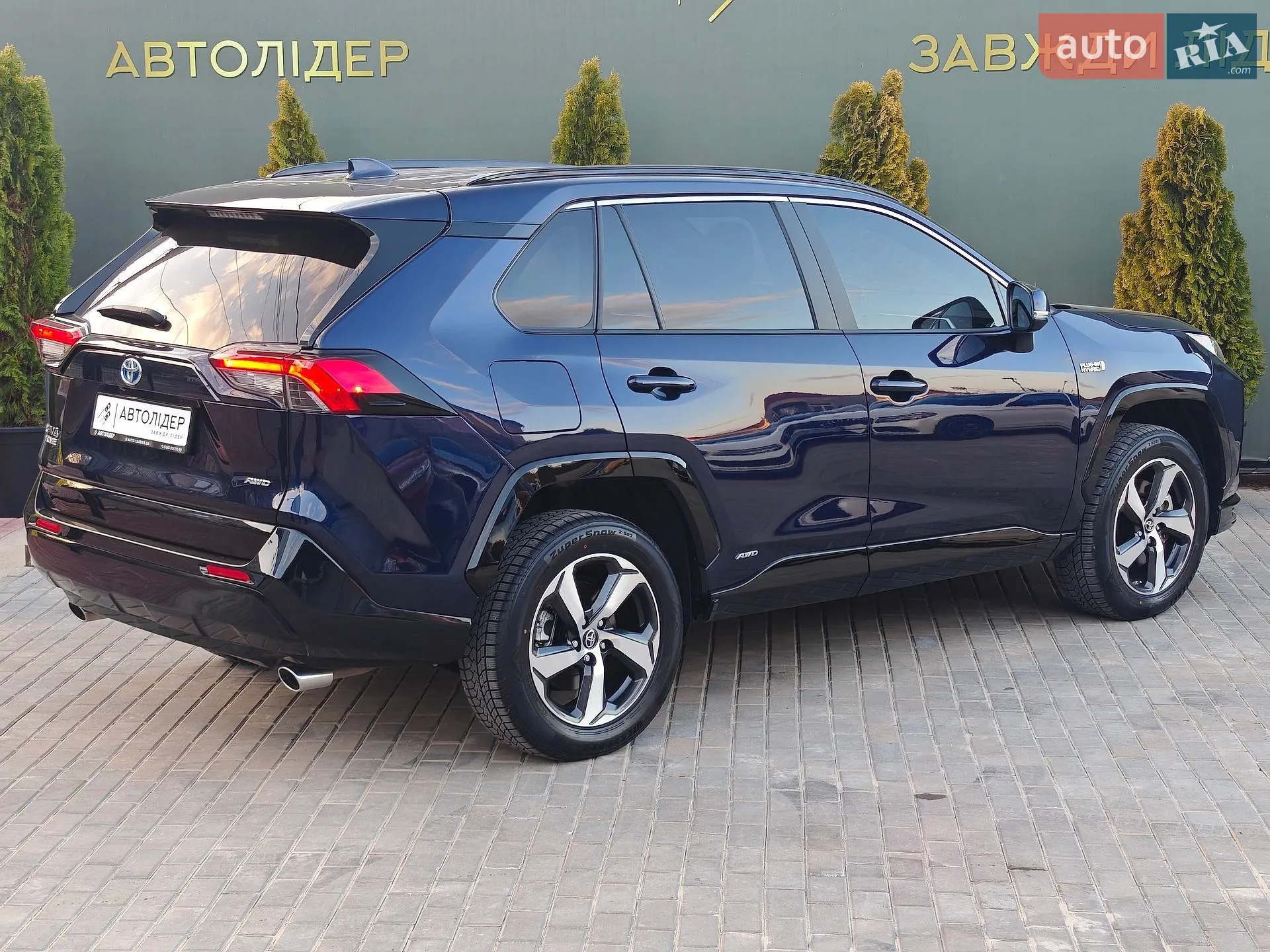 2021 Toyota RAV 4 - мініатюра 15
