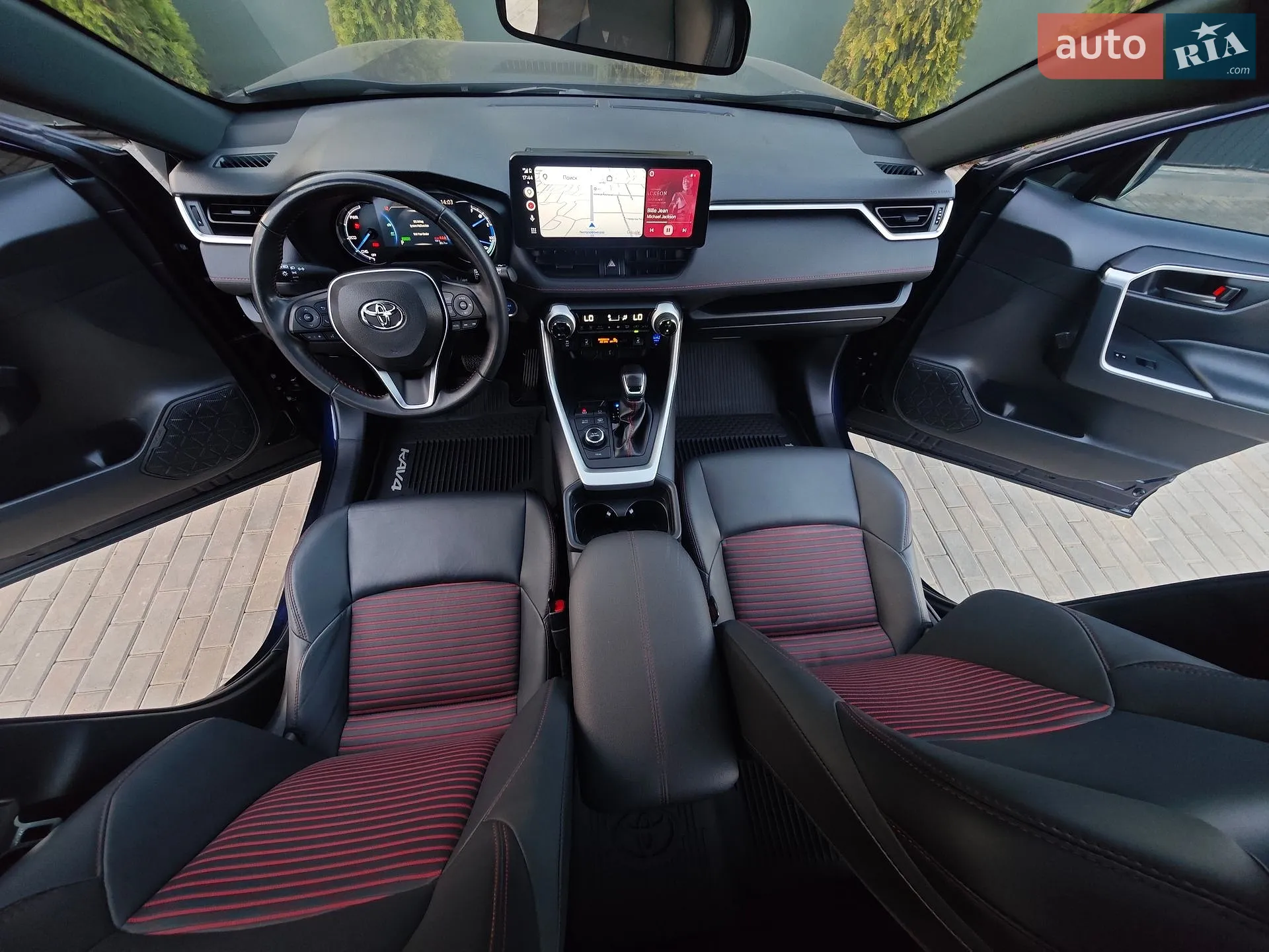 2021 Toyota RAV 4 - мініатюра 19
