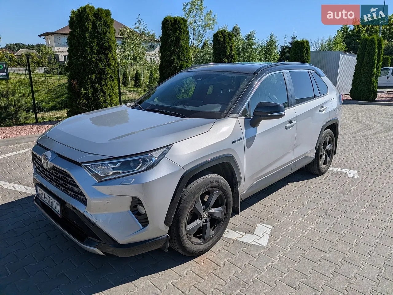 2022 Toyota RAV 4 - мініатюра 21