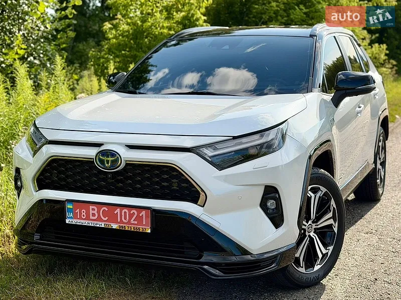 Toyota RAV4 PHEV