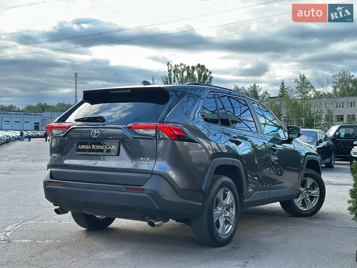 2022 Toyota RAV 4 - мініатюра 2