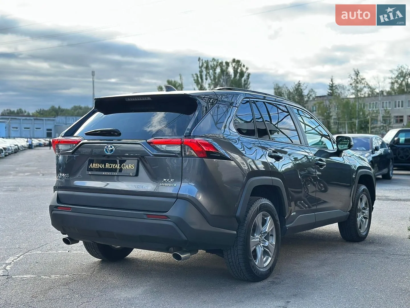 2022 Toyota RAV 4 - мініатюра 10