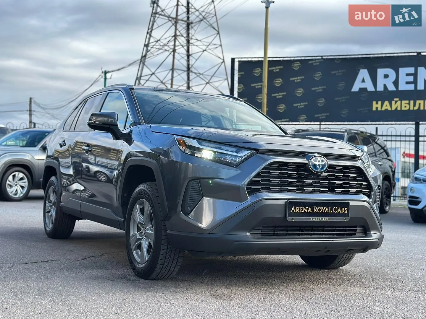 2022 Toyota RAV 4 - мініатюра 9