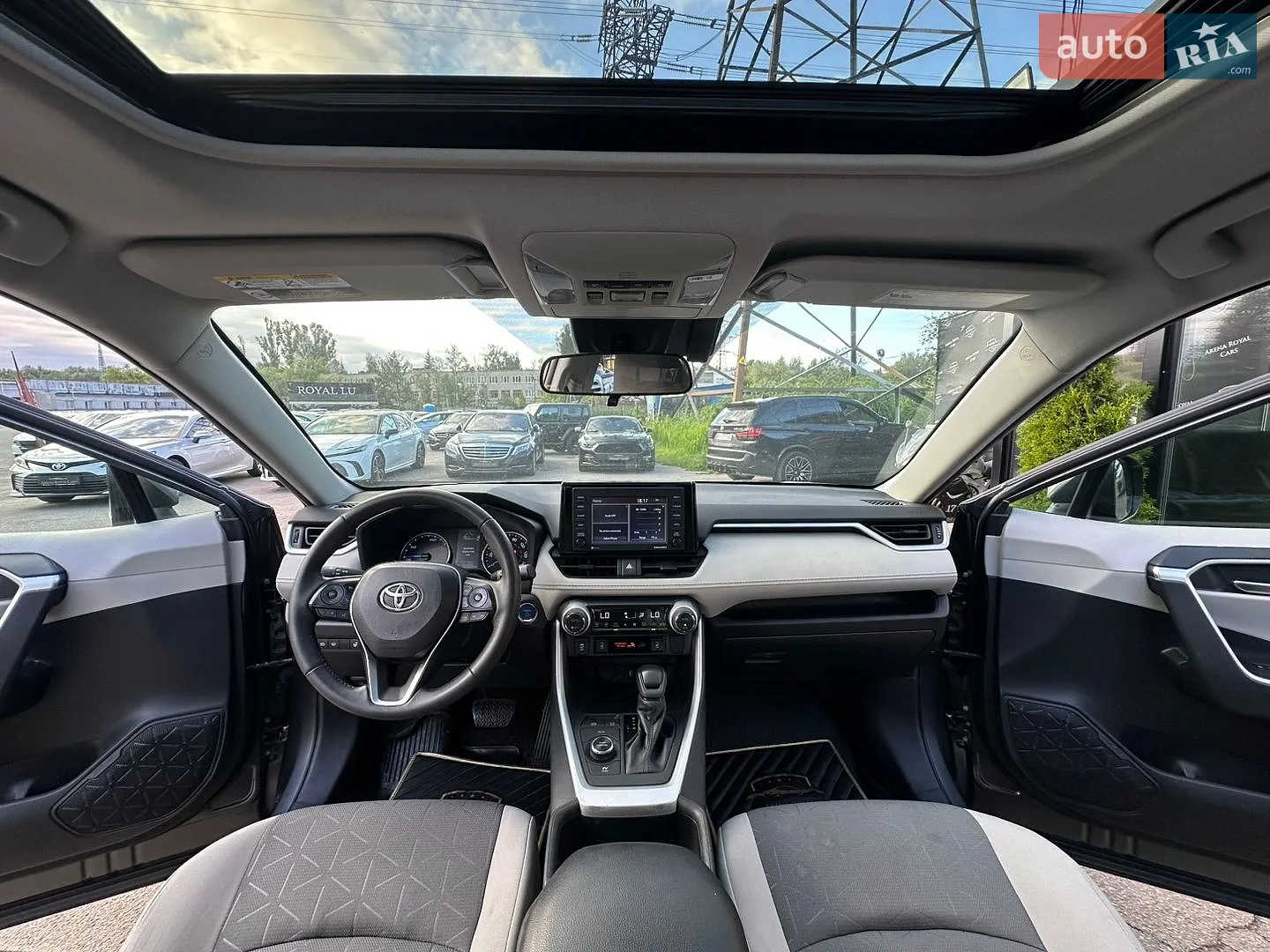 2022 Toyota RAV 4 - мініатюра 21