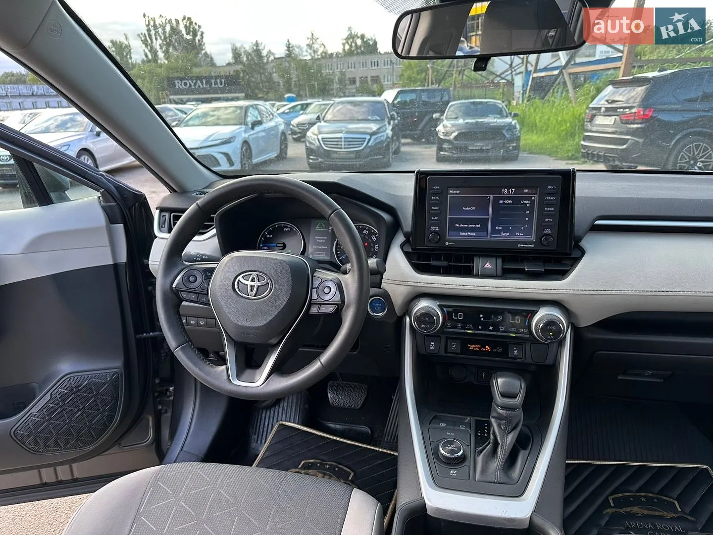 2022 Toyota RAV 4 - мініатюра 22
