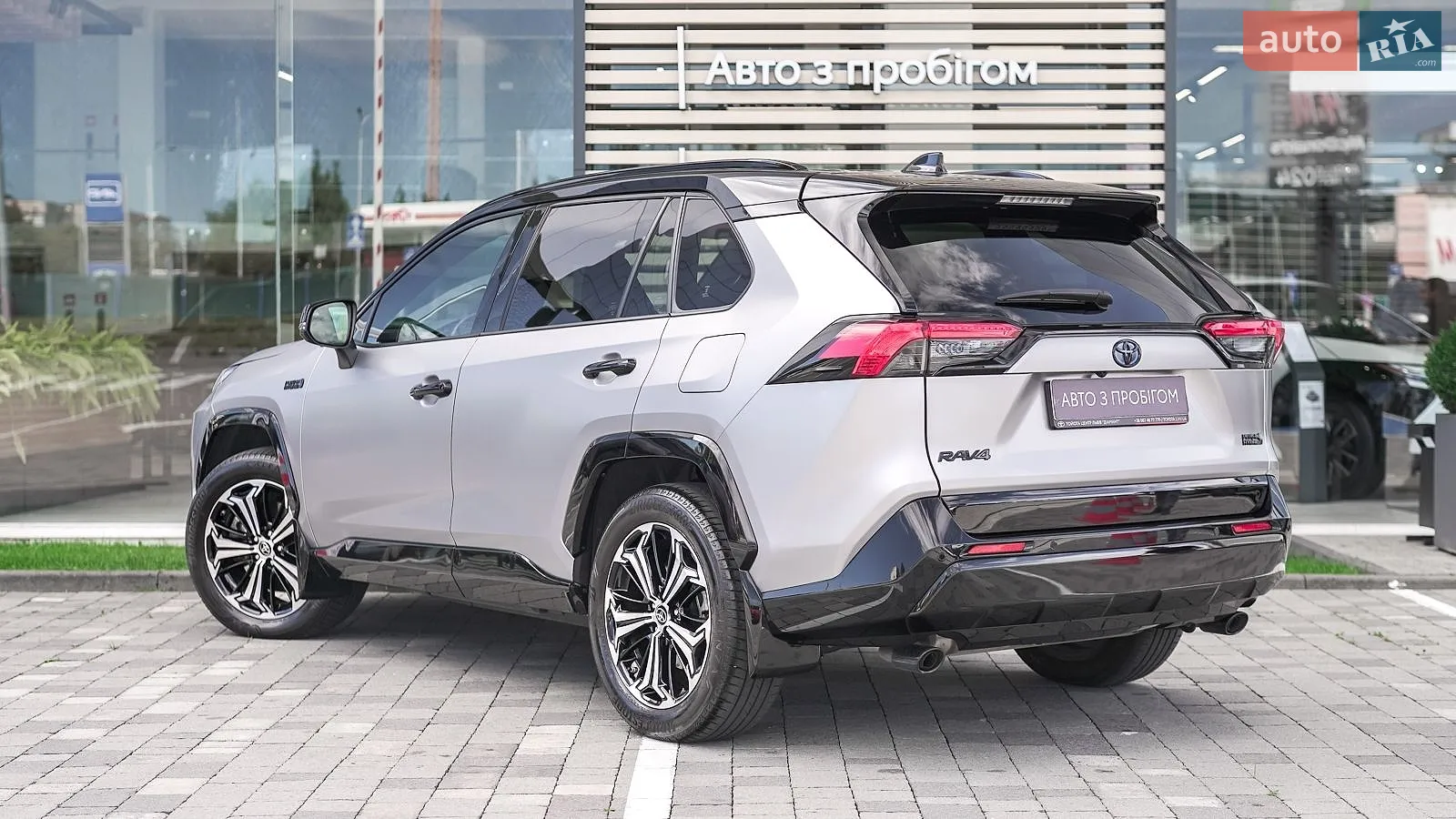 2024 Toyota RAV 4 - мініатюра 2