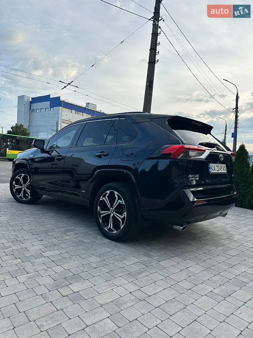 2022 Toyota RAV 4 - мініатюра 5