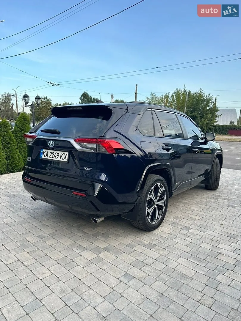 2022 Toyota RAV 4 - мініатюра 6