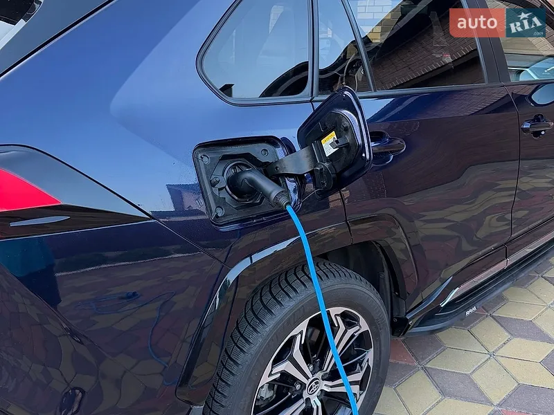 Toyota RAV4 PHEV