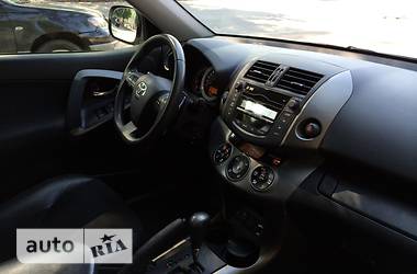 Внедорожник / Кроссовер Toyota RAV4 2011 в Одессе