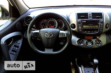 Внедорожник / Кроссовер Toyota RAV4 2011 в Одессе