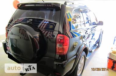 Позашляховик / Кросовер Toyota RAV4 2003 в Одесі