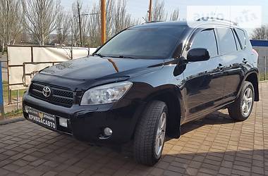 Toyota RAV4 2007