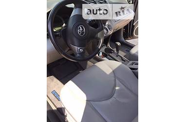 Внедорожник / Кроссовер Toyota RAV4 2007 в Днепре