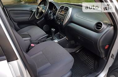 Внедорожник / Кроссовер Toyota RAV4 2004 в Одессе