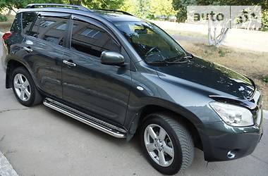 Toyota RAV4 2007