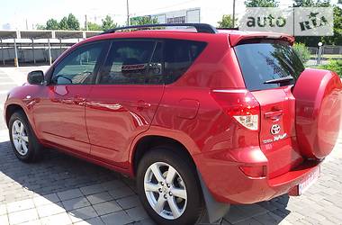 Внедорожник / Кроссовер Toyota RAV4 2009 в Одессе