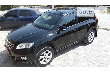 Внедорожник / Кроссовер Toyota RAV4 2010 в Мариуполе