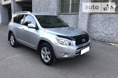 Внедорожник / Кроссовер Toyota RAV4 2008 в Одессе