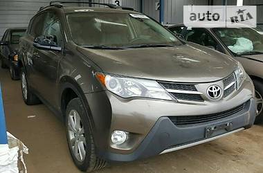 Toyota RAV4 2015