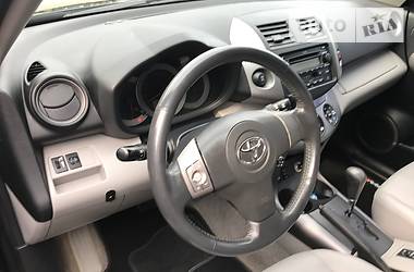 Внедорожник / Кроссовер Toyota RAV4 2009 в Одессе