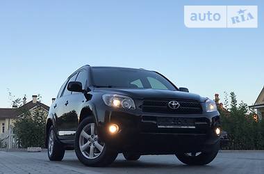 Внедорожник / Кроссовер Toyota RAV4 2009 в Одессе