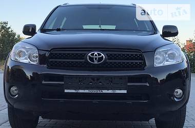 Внедорожник / Кроссовер Toyota RAV4 2009 в Одессе