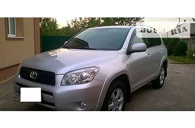 Toyota RAV4 2008