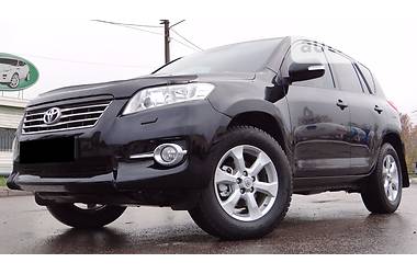 Внедорожник / Кроссовер Toyota RAV4 2012 в Одессе