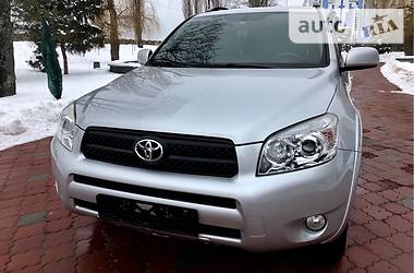 Внедорожник / Кроссовер Toyota RAV4 2009 в Виннице