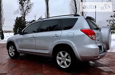 Позашляховик / Кросовер Toyota RAV4 2009 в Вінниці