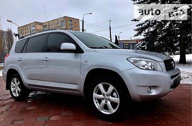 Внедорожник / Кроссовер Toyota RAV4 2009 в Виннице